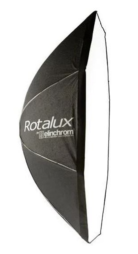 OCCASION ELINCHROM Boite à lumière Octa 70 avec bague