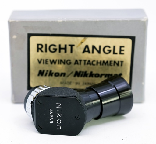 OCCASION NIKON Viseur d'angle pour F et NIKKORMAT