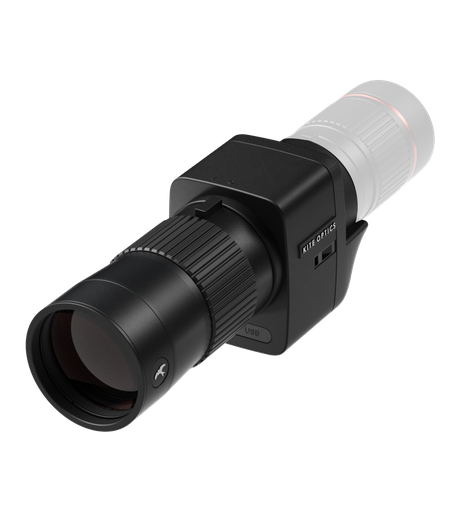 Kite Optics APC 60 ED (without eyepiece)