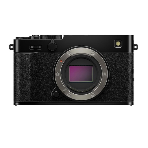 FUJIFILM X-E5 Black Body "Swiss Garantie"