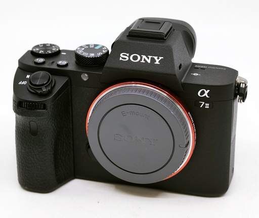 OCCASION SONY ALPHA 7 MKII
