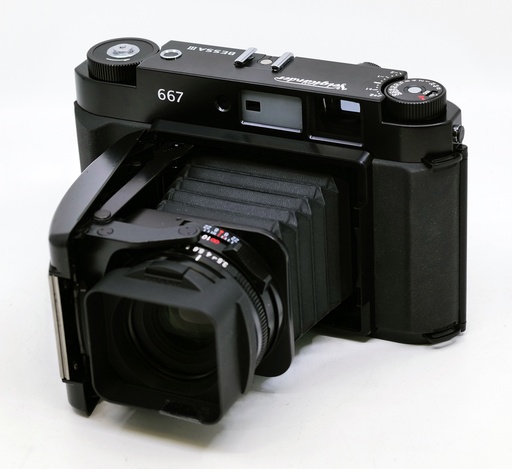 OCCASION VOIGTLANDER BESSA III  667