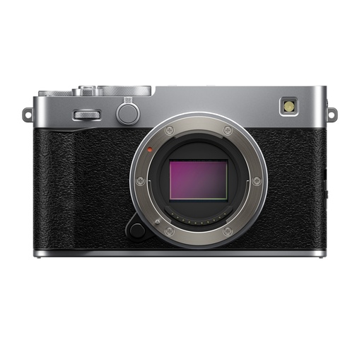 FUJIFILM X-E5 Silver Body "Swiss Garantie"