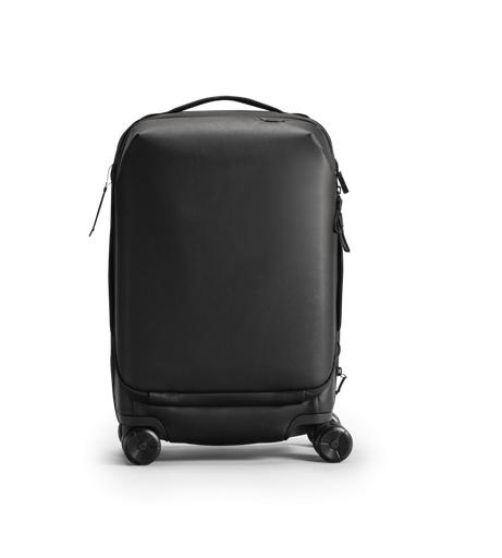 Roller Pro Carry-On Black