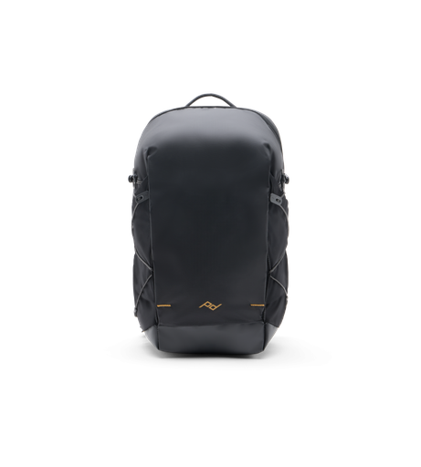 Outdoor Backpack Zip 18L - Black