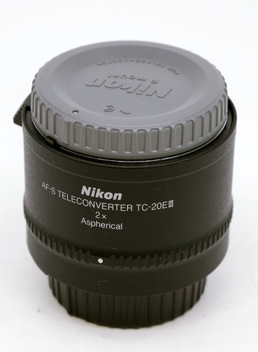 OCCASION Nikon AF-S Teleconverter TC-20E III