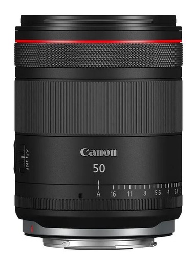 Canon RF 50mm F1.4L VCM