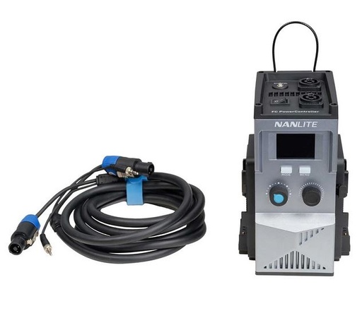 Nanlite FC Power Controller (FC-300 / FC-500)