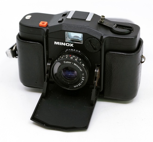 OCCASION MINOX 35 GL