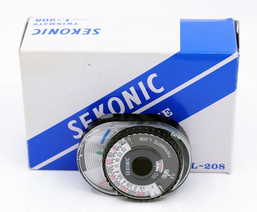 OCCASION SEKONIC posemetre L 208