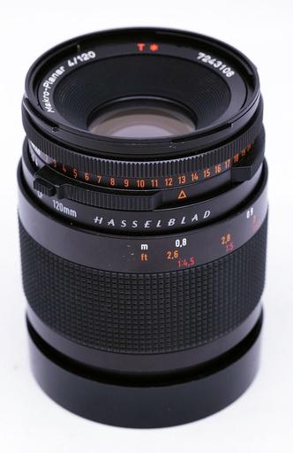 OCCASION HASSELBLAD Makro Planar 120mm 4 CF