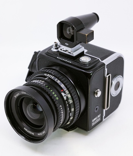 OCCASION HASSELBLAD SWC/M + Dos