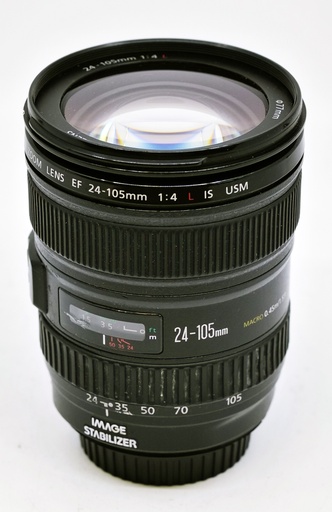 OCCASION Canon EF 24-105mm f4 L IS USM