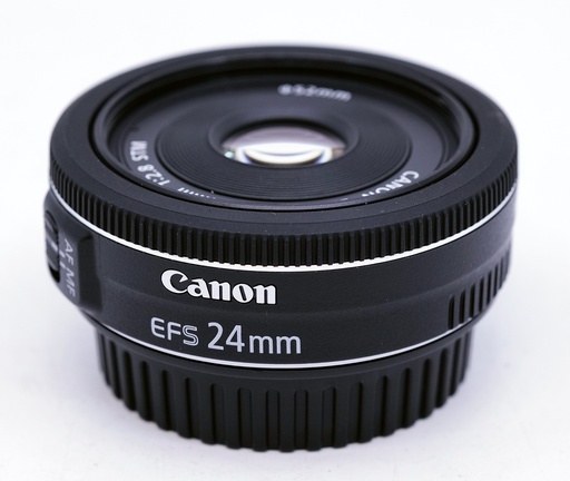OCCASION CANON 24mm 2,8 EFS STM