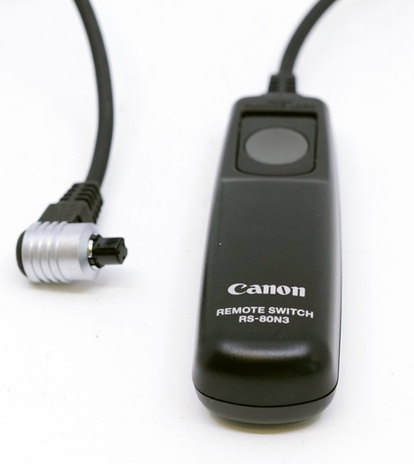 OCCASION Canon Remote RS-80N3