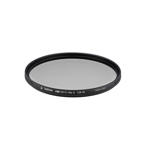 HOYA Filtre 49mm Hoya HD Nano Mk II CIR-PL