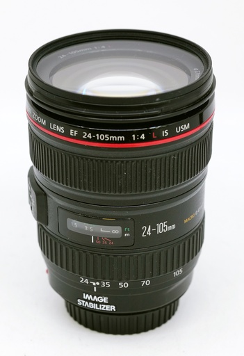 OCCASION Canon EF 24-105mm f4 L IS USM
