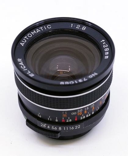 OCCASION Elicar 28mm f2.8 (M42 mount)