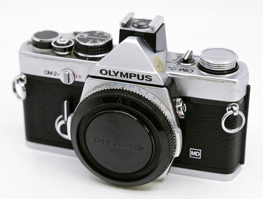 OCCASION Olympus OM-2M