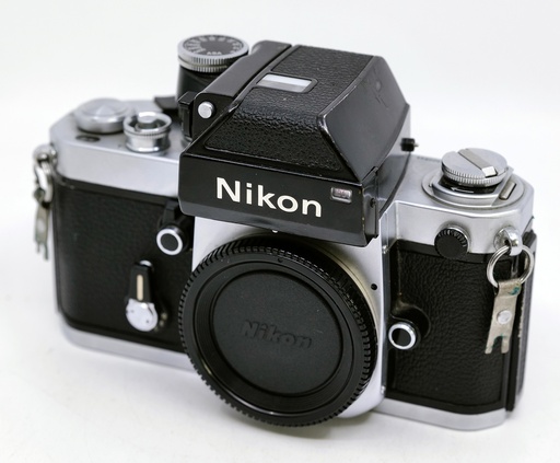OCCASION Nikon F2 (DP1)