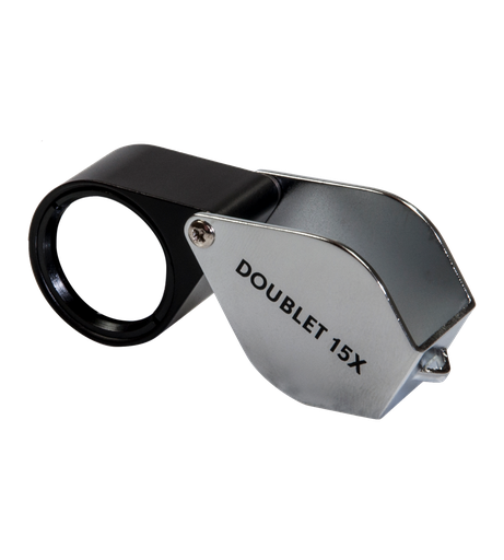 Kite Optics Loupe Doublet 15x