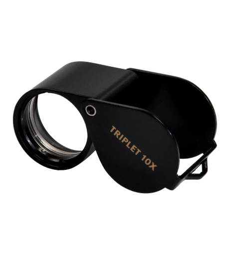 Kite Optics Loupe Triplet 10x
