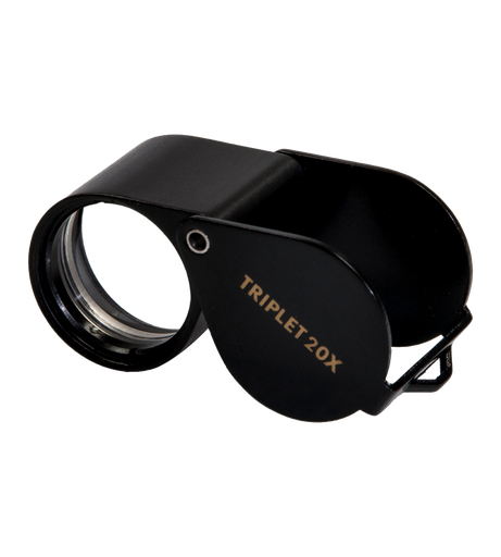 Kite Optics Loupe Triplet 20x