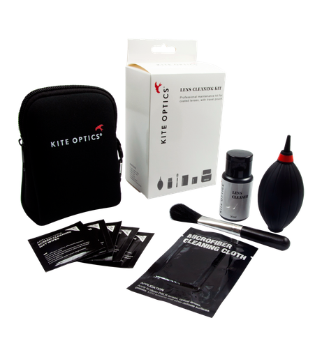 Kite Optics Lens Cleaning Kit