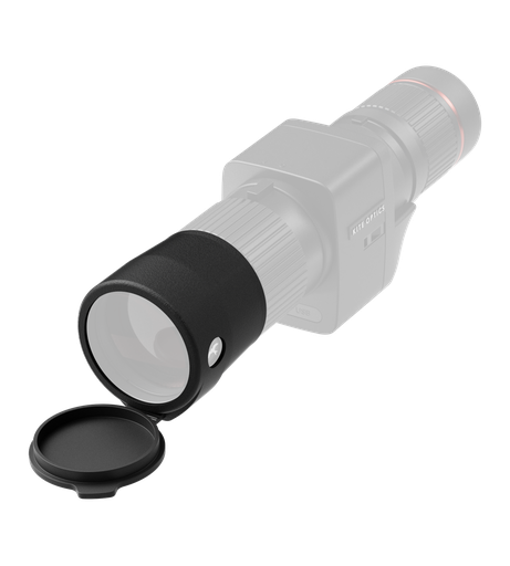 Kite Optics Silicon Jacket APC 60 Black