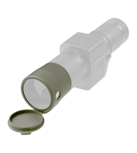 Kite Optics Silicon Jacket APC 60 Sage Green