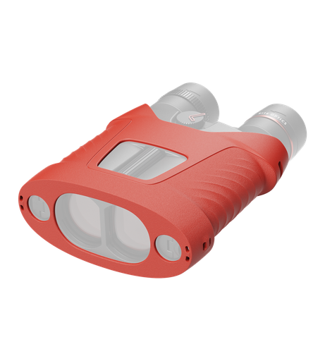 Kite Optics Silicon Jacket APC 42 Safety Orange