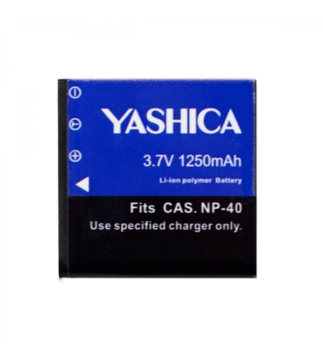Yashica Batteries - City