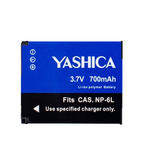Yashica Batteries - DigiPix