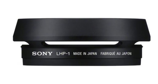 Sony LHP-1 Lens Hood RX1R Mark III
