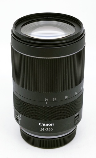 OCCASION Canon RF 24-240mm f4-6.3 IS USM