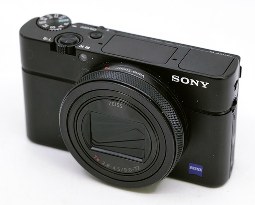 OCCASION Sony DSC-RX100 Mark VII