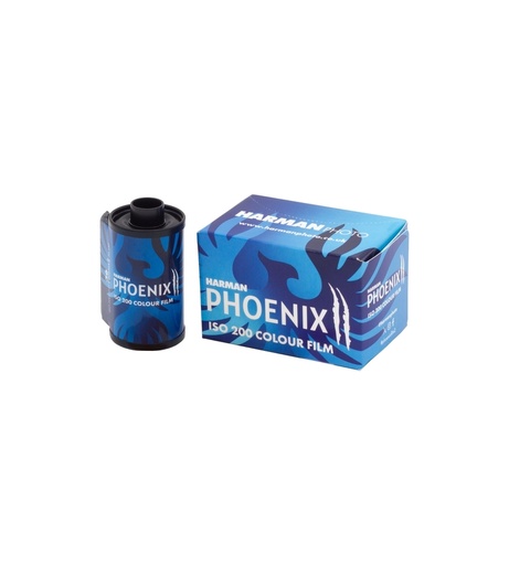 Harman Phoenix II 200 135/36