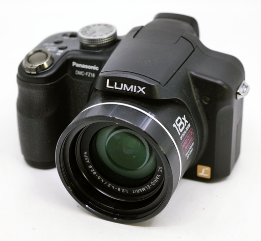 OCCASION Panasonic DMC-FZ18