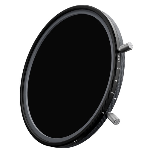 H&Y HD EVO Variable ND 1.5-5 -Stops Filter Kit 77mm