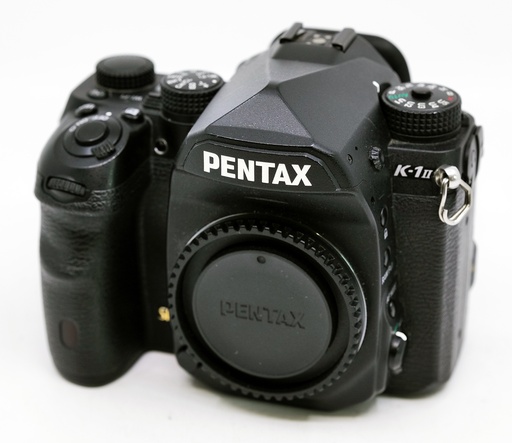 OCCASION Pentax K-1 Mark II