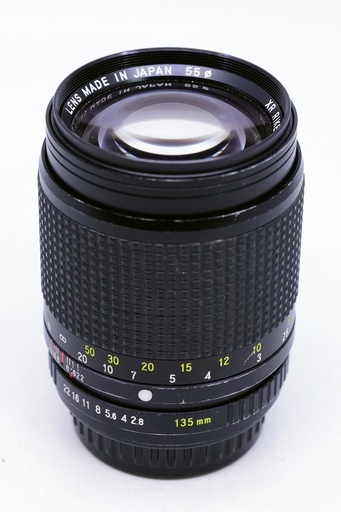 OCCASION Ricoh XR 135mm f2.8