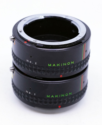 OCCASION Makinon Converter 2x (Nikon F-mount)