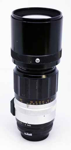 OCCASION Nikon 300mm f4.5 (Nikon F-mount)