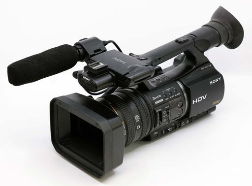OCCASION Sony Digital HD Video Camera Recorder HVR-Z5E