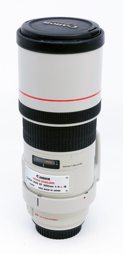 OCCASION Canon EF 300mm f4 L IS