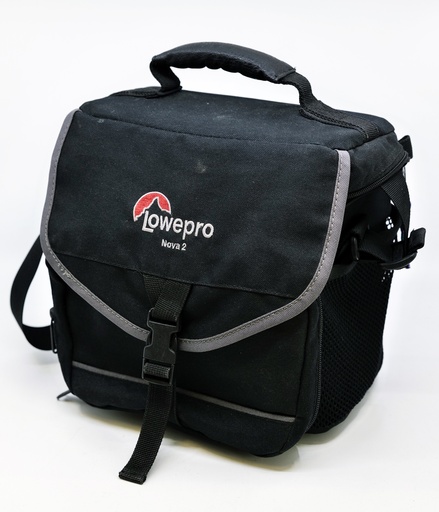 OCCASION LowePro Nova 2 Black