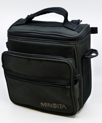 OCCASION Minolta DSLR Camera Bag