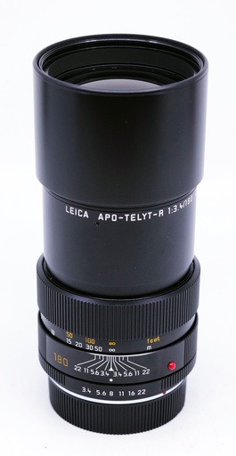 OCCASION Leica Apo-Telyt-R 180mm f3.4 (1992) - S/N 3599216