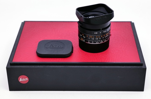 OCCASION Leica Elmarit-M 28mm f2.8 Asph. - S/N 4164900