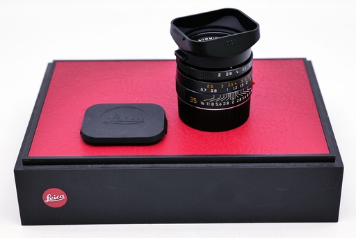 OCCASION Leica Summicron-M 35mm f2 Asph. - S/N 3934976